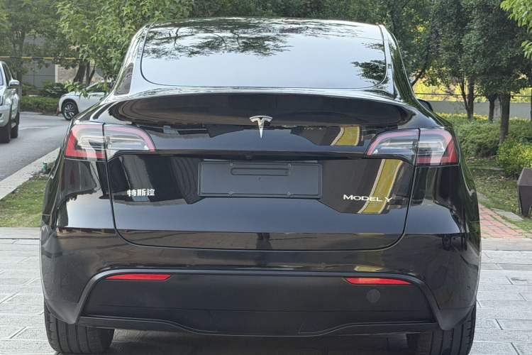 Used Tesla Model Y 2023 Rear-Wheel-Drive Version Exterior 9