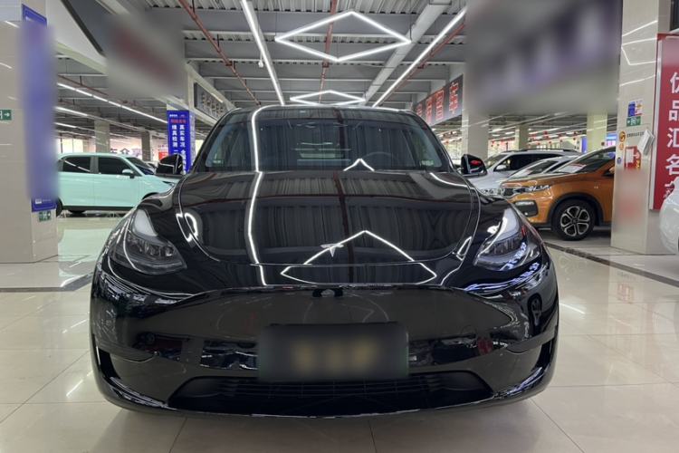 Used Tesla Model Y 2023 Rear-Wheel-Drive Version Exterior 9