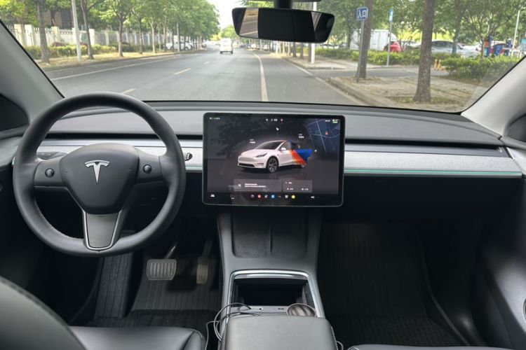 Used Tesla Model Y 2023 Rear-Wheel-Drive Version Exterior 9