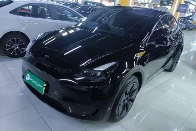 Used Tesla Model Y 2023 Rear-Wheel-Drive Version
