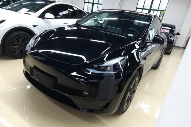 Used Tesla Model Y 2023 Rear-Wheel-Drive Version