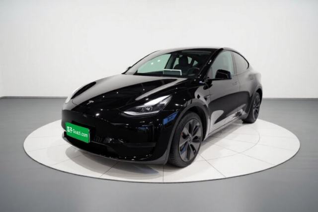 Used Tesla Model Y 2023 Rear-Wheel-Drive Version