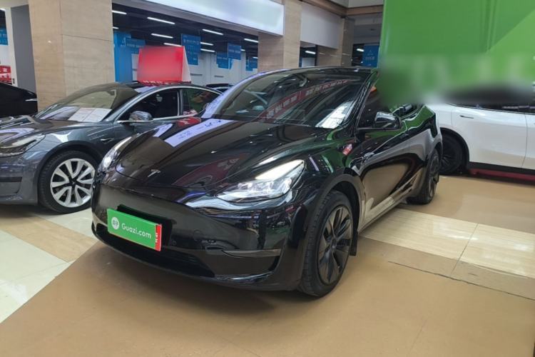 Used Tesla Model Y 2023 Long-Range All-Wheel-Drive Version Guazi used car, China used car export, Used car for sale, Used cars, Cheapest cars for sale