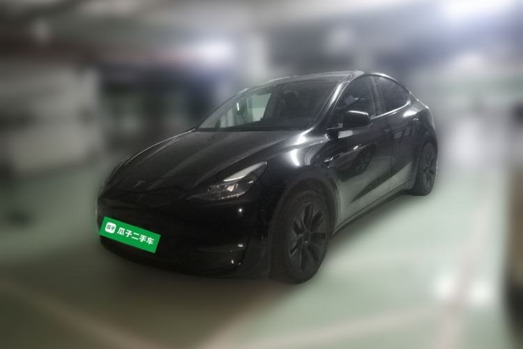 Used Tesla Model Y 2023 Long-Range All-Wheel-Drive Version Guazi used car, China used car export, Used car for sale, Used  cars, Cheapest cars for sale, Electric vehicle, New energy car