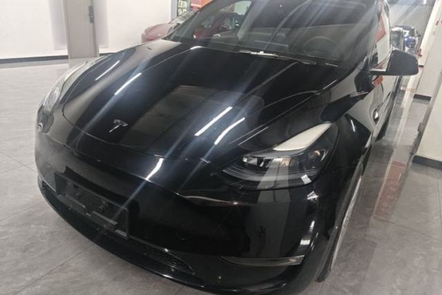Used Tesla Model Y 2023 Rear-Wheel-Drive Version