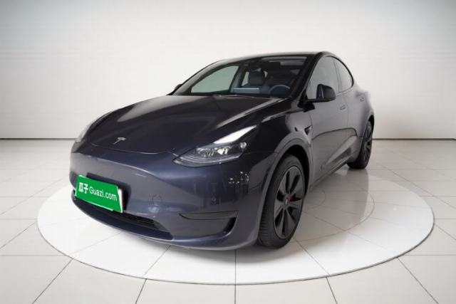 Used Tesla Model Y 2023 Rear-Wheel-Drive Version