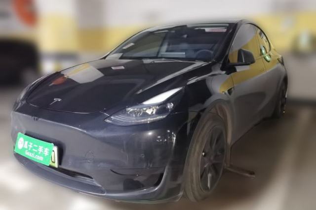 Used Tesla Model Y 2023 Rear-Wheel-Drive Version