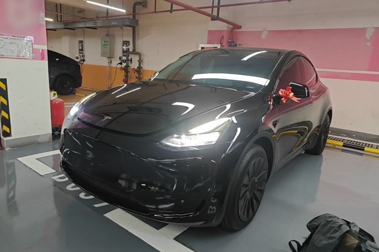 Used Tesla Model Y 2023 Rear-Wheel-Drive Version Guazi used car, China used car export, Used car for sale, Used cars, Cheapest cars for sale