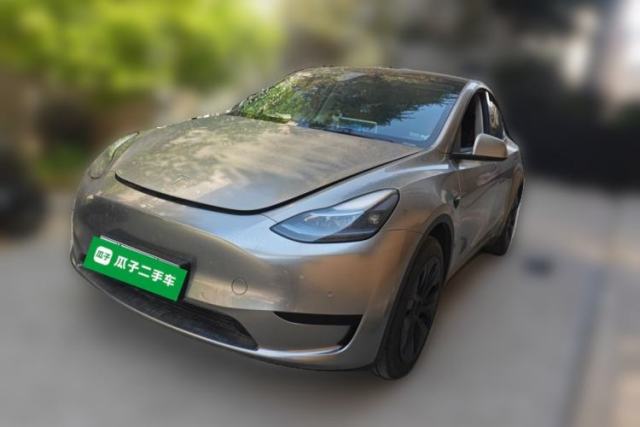 Used Tesla Model Y 2023 Rear-Wheel-Drive Version