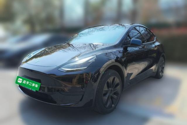 Used Tesla Model Y 2023 Rear-Wheel-Drive Version