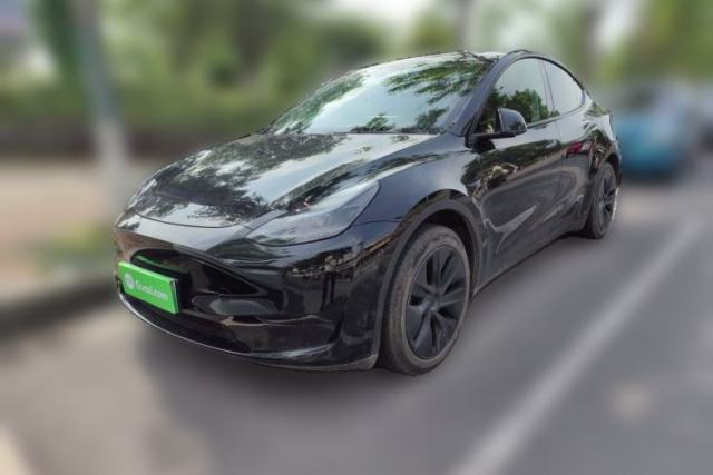 Used Tesla Model Y 2023 Rear-Wheel-Drive Version
