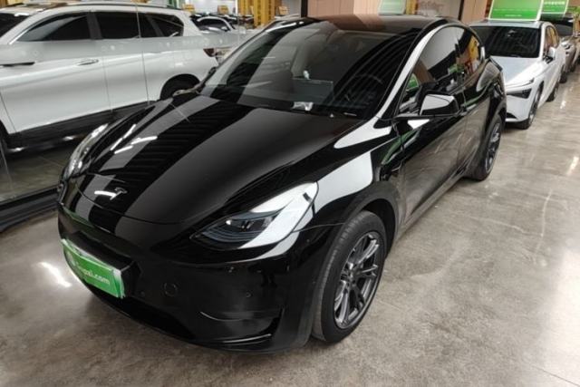Used Tesla Model Y 2023 Rear-Wheel-Drive Version