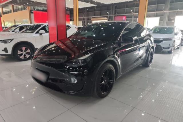 Used Tesla Model Y 2023 Rear-Wheel-Drive Version