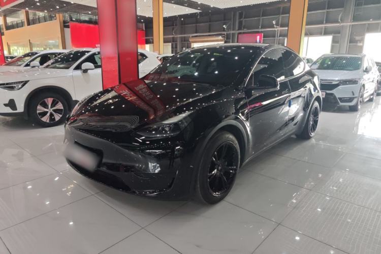 Used Tesla Model Y 2023 Rear-Wheel-Drive Version Guazi used car, China used car export, Used car for sale, Used cars, Cheapest cars for sale