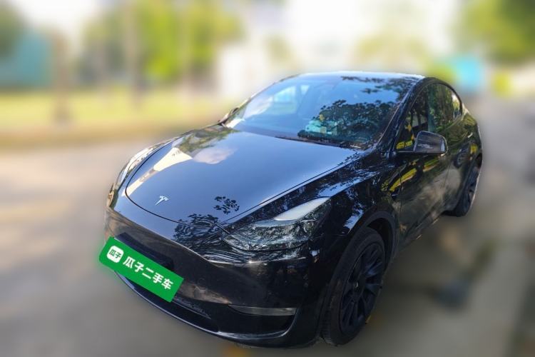 Used Tesla Model Y 2023 Long-Range All-Wheel-Drive Version Guazi used car, China used car export, Used car for sale, Used cars, Cheapest cars for sale, Electric vehicle, New energy car