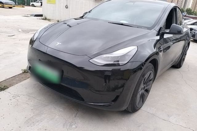 Used Tesla Model Y 2023 Rear-Wheel-Drive Version