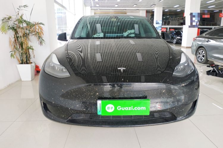 Used Tesla Model Y 2023 Rear-Wheel-Drive Version Front