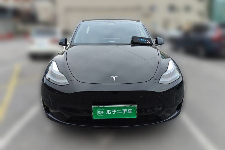 Used Tesla Model Y 2023 Rear-Wheel-Drive Version Front