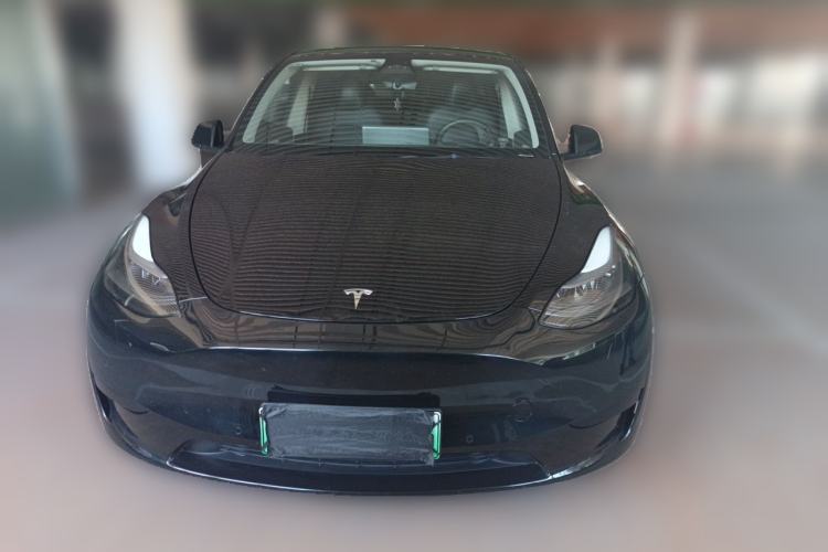 Used Tesla Model Y 2023 Rear-Wheel-Drive Version Front