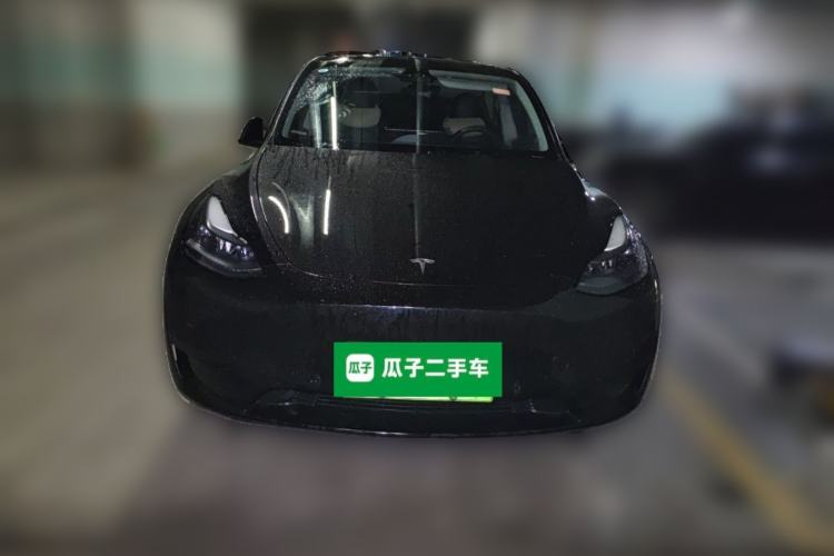 Used Tesla Model Y 2023 Rear-Wheel-Drive Version Front