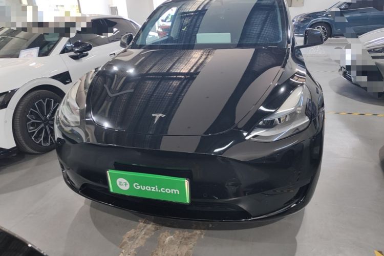Used Tesla Model Y 2023 Rear-Wheel-Drive Version Front