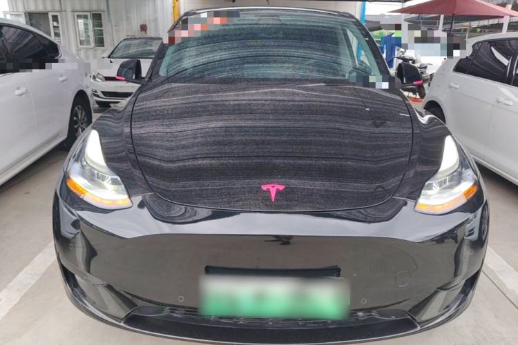 Used Tesla Model Y 2023 Rear-Wheel-Drive Version Front