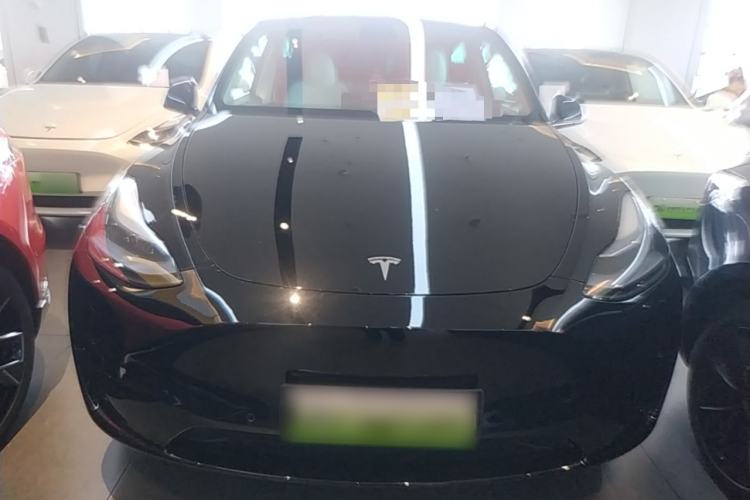 Used Tesla Model Y 2023 Rear-Wheel-Drive Version Front