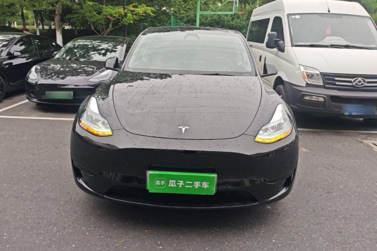 Used Tesla Model Y 2023 Rear-Wheel-Drive Version Front