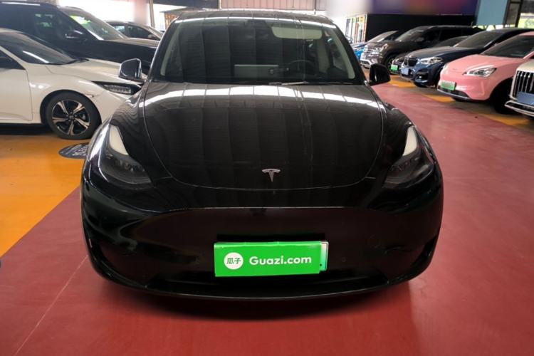 Used Tesla Model Y 2023 Rear-Wheel-Drive Version Front