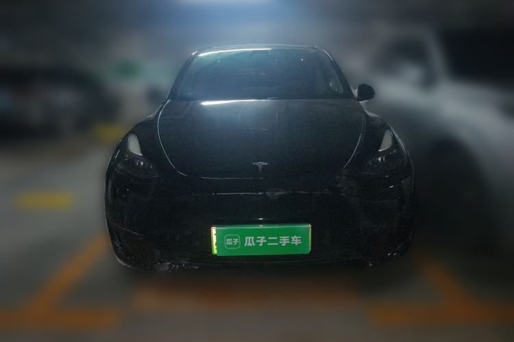Used Tesla Model Y 2023 Rear-Wheel-Drive Version Front