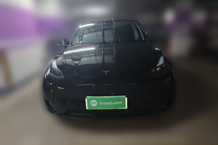 Used Tesla Model Y 2023 Rear-Wheel-Drive Version Front