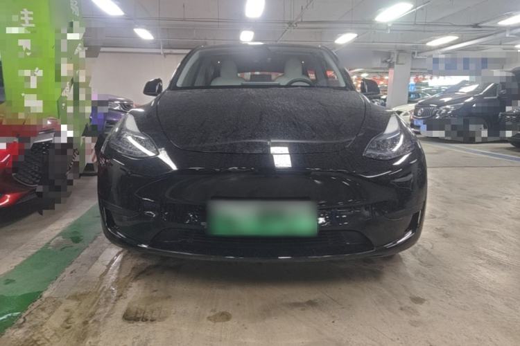Used Tesla Model Y 2023 Rear-Wheel-Drive Version Front