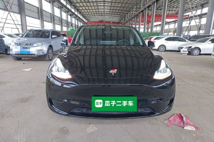 Used Tesla Model Y 2023 Rear-Wheel-Drive Version Front