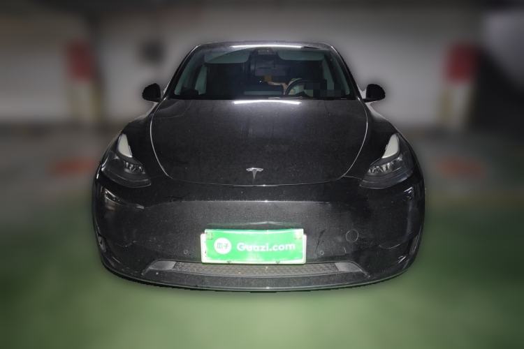 Used Tesla Model Y 2023 Rear-Wheel-Drive Version Front