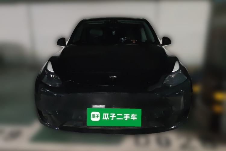 Used Tesla Model Y 2023 Rear-Wheel-Drive Version Front