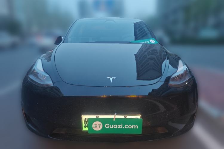 Used Tesla Model Y 2023 Rear-Wheel-Drive Version Front