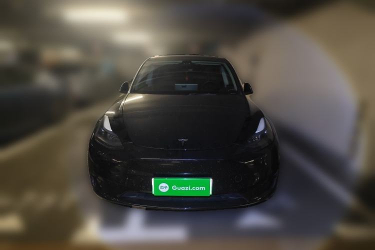 Used Tesla Model Y 2023 Rear-Wheel-Drive Version Front