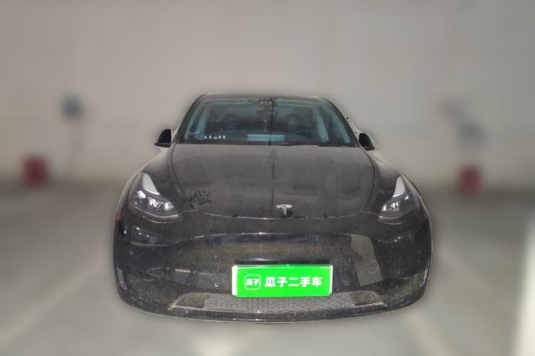 Used Tesla Model Y 2023 Rear-Wheel-Drive Version Front