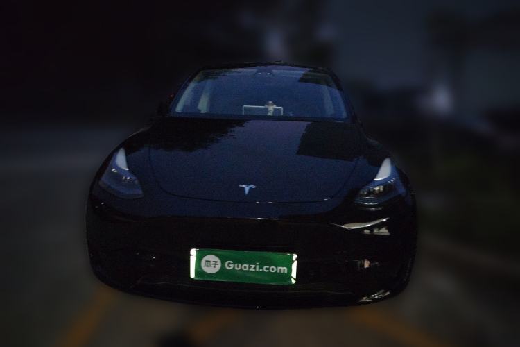 Used Tesla Model Y 2023 Rear-Wheel-Drive Version Front