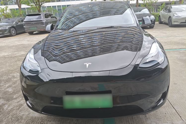 Used Tesla Model Y 2023 Rear-Wheel-Drive Version Front