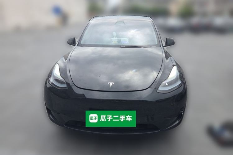 Used Tesla Model Y 2023 Rear-Wheel-Drive Version Front