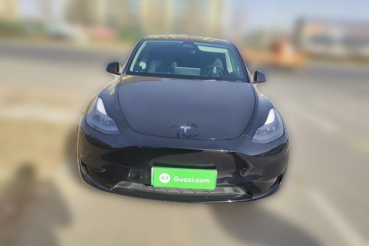 Used Tesla Model Y 2023 Rear-Wheel-Drive Version Front