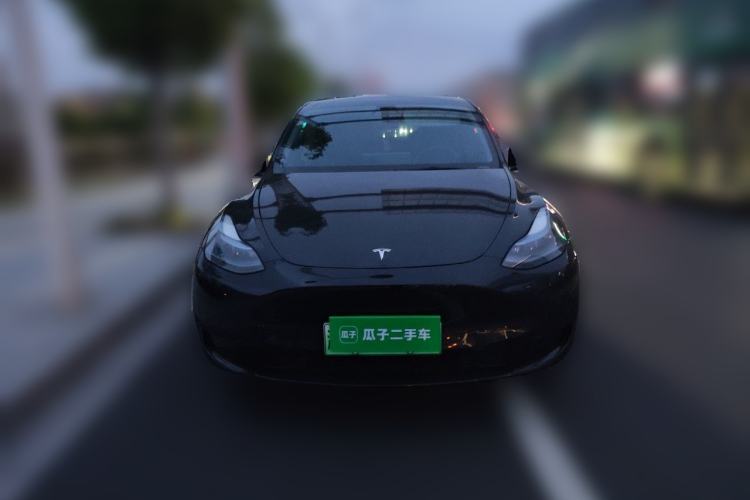 Used Tesla Model Y 2023 Rear-Wheel-Drive Version Front