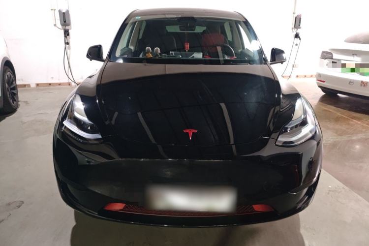 Used Tesla Model Y 2023 Rear-Wheel-Drive Version Front