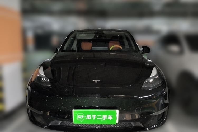 Used Tesla Model Y 2023 Rear-Wheel-Drive Version Front
