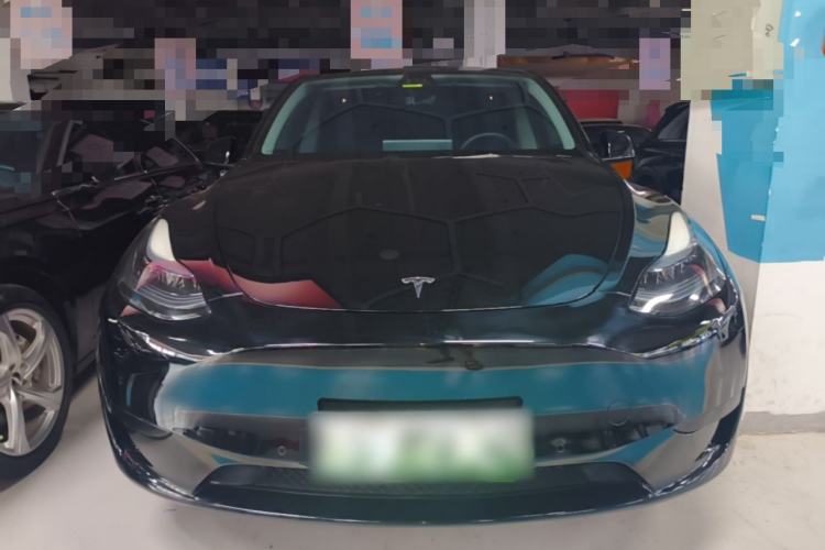 Used Tesla Model Y 2023 Rear-Wheel-Drive Version Front