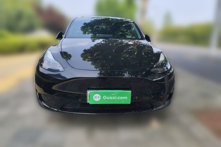 Used Tesla Model Y 2023 Rear-Wheel-Drive Version Front