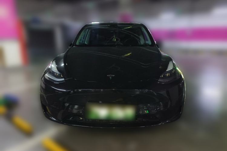 Used Tesla Model Y 2023 Rear-Wheel-Drive Version Front