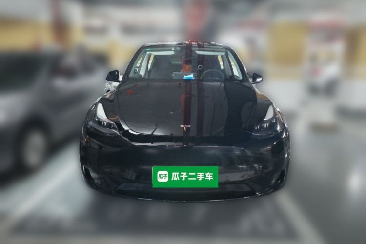 Used Tesla Model Y 2023 Rear-Wheel-Drive Version Front