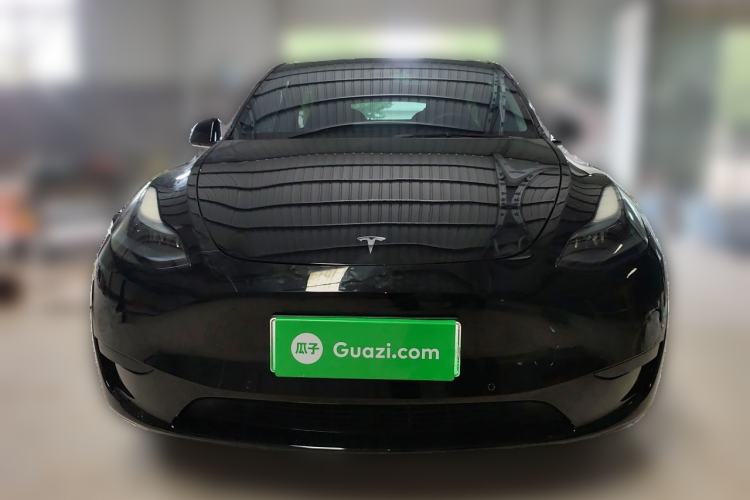 Used Tesla Model Y 2023 Rear-Wheel-Drive Version Front